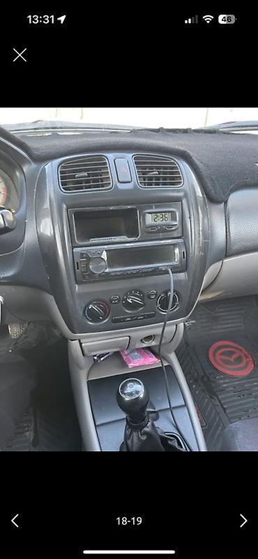 Mazda: Mazda 323: 2004 г., Хэтчбэк — 16