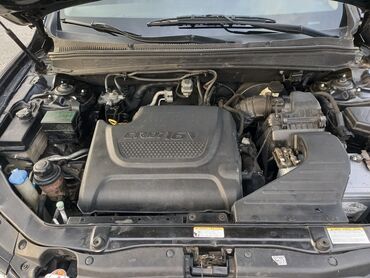 Hyundai: Hyundai Santa Fe: 2 l | 2009 il Ofrouder/SUV — 11