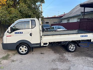 портер 24 7: Легкий грузовик, Hyundai, Стандарт, 1,5 т, Б/у — 3