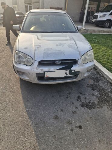 фары субару импреза: Subaru Impreza: 2004 г., 1.5 л, Автомат, Бензин, Универсал