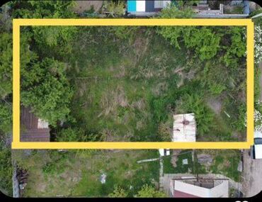 продается орошаемая земля в жайылско районе алтыр будёновка 5 40 гектар цена договорная с довой проблем нету оформление сразу: 5 соток, Для строительства, Красная книга, Договор купли-продажи