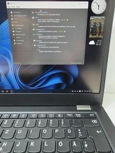 Lenovo: Lenovo Thinkpad 8GB SSD Kamera Hdmi FHD IPS. Prodajem Lenovo Thinkpad — 15