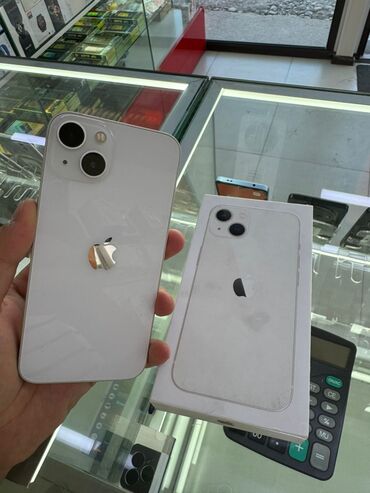 айфон 11 цена ош 128 гб: IPhone 13, Б/у, 128 ГБ, Белый, Защитное стекло, Чехол, Коробка, 90 %