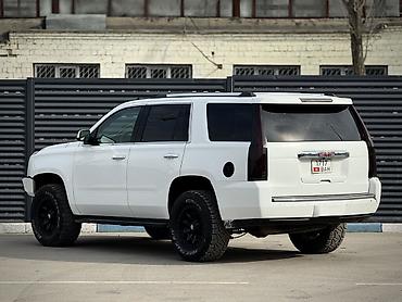 GMC: GMC Yukon: 2015 г., 6.2 л, Автомат, Бензин, Внедорожник — 7