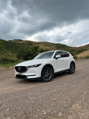 капот для мазды: Mazda CX-5: 2017 г., 2.5 л, Типтроник, Бензин, Кроссовер