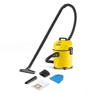 karcher puzzi: Tozsoran Karcher WD1 Karcher Tozsoran😍 1200Wt güc💪🏻 15L toz tutumu😁 3 — 3