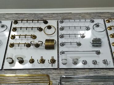 moyka hamam: Hamam aksesuarları dəsti – müxtəlif üslub və örtüklərdə Məhsul