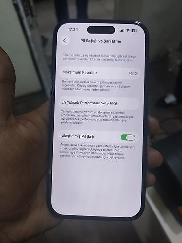 Apple iPhone: IPhone 14 Pro, 128 GB, Qara — 10