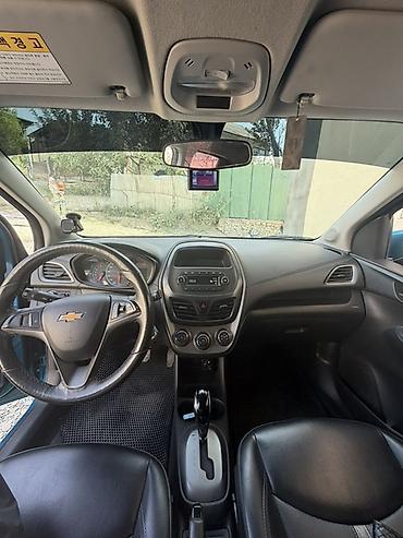 cobalt продажа: Chevrolet Spark: 2020 г., 1 л, Автомат, Бензин, Хэтчбэк — 6