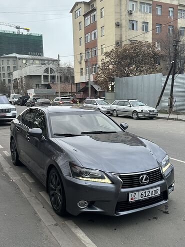Lexus: Lexus GS: 2015 г., 3.5 л, Автомат — 1