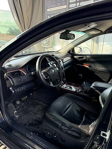 rolls royce silver ghost: Toyota Camry: 2012 г., 2.5 л, Автомат, Бензин, Седан — 6