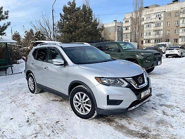 Nissan: Nissan Rogue: 2019 г., 2.5 л, Автомат, Бензин, Кроссовер — 1