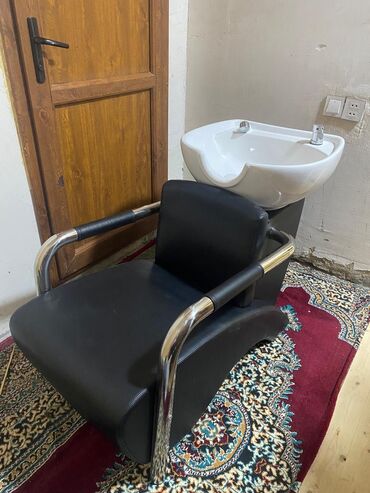 relax mebel: Salon moykasi, Saç yuyan moyka pirablemsiz. 300 azn. Unvan baki