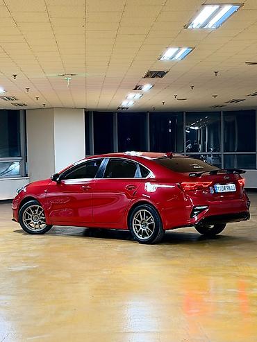 Kia: Kia K3: 2019 г., 1.6 л, Бензин — 2