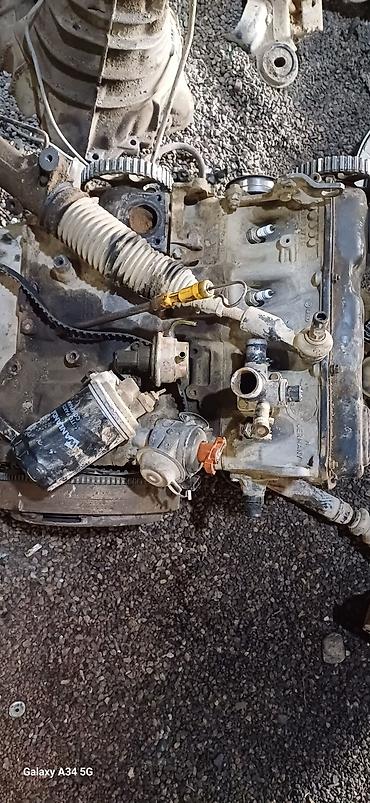 е39 дизель: Глушитель Volkswagen 2000 г., Б/у, Оригинал, Германия — 6