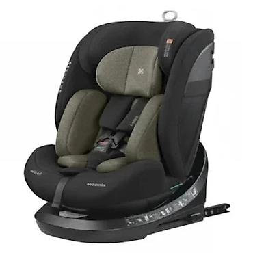 majice barbi: Kikka Boo Autosedište 40–150 cm I-Hike Premium i-Size ISOFIX – Army — 2