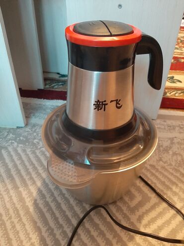 дама в канте: Блендер, миксер, Новый, Самовывоз at lalafo.kg дама в канте: Блендер, миксер, Новый, Самовывоз