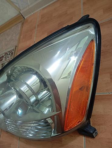 Другие детали системы освещения: GX470 Lexus Фары-Правая-15000сом и Левая-10000сом Фонари at lalafo.kg — 8 Другие детали системы освещения: GX470 Lexus Фары-Правая-15000сом и Левая-10000сом Фонари — 8