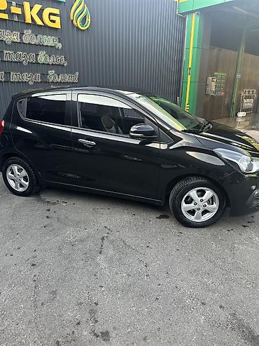 5 стиль диски: Chevrolet Spark: 2017 г., 0.9 л, Автомат, Бензин, Хэтчбэк — 3