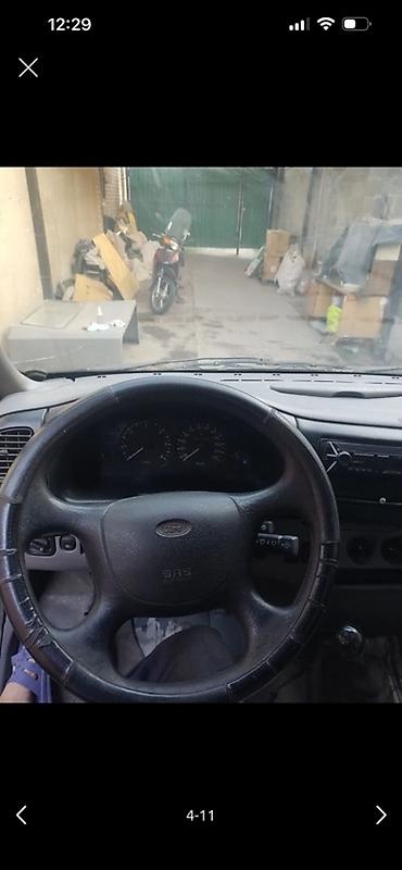 rota grid: Ford Transit: 1999 г., 2.5 л, Механика, Дизель, Бус — 3
