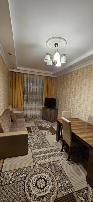 Uzunmüddətli kirayə mənzillər: Nəsimi rayonu,20 yanvar metrosu cıxışında metro ilə 2 dəqiqəlik — 2