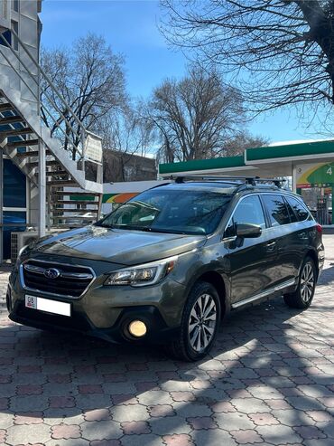 субару аутбек 2019 цена бишкек: Subaru Outback: 2019 г., 2.5 л, Вариатор, Бензин, Кроссовер