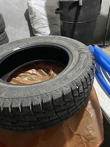 света диот: Зимние шины 4 шт, размер 195/65 R15. - Тип: зимняя фрикционная — 1