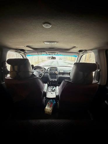 Honda: Honda CR-V: 2003 г., 2.4 л, Автомат, Бензин — 7