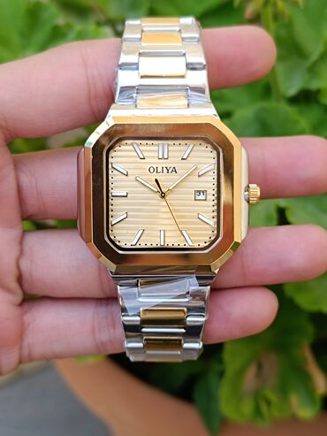 Qol saatları: Yeni, Qol saatı, rəng - Qızılı -da lalafo.az — 20 Qol saatları: Yeni, Qol saatı, rəng - Qızılı — 20