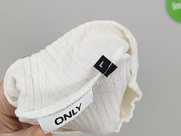 only m: ONLY, Top damski, rozmiar L — 4