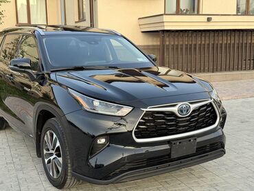 фара тойота рав 4 2020: Toyota Highlander: 2020 г., 2.5 л, Автомат, Гибрид, Кроссовер