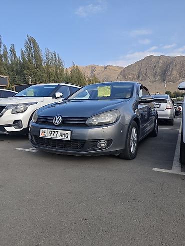 рейка гольф: Volkswagen Golf: 2008 г., 1.4 л, Автомат, Бензин, Хэтчбэк — 5