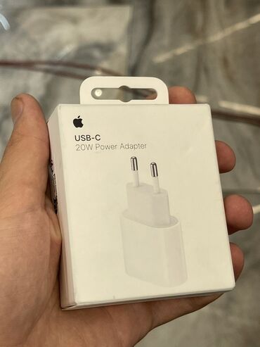 Adapter Apple, 20 Vt, Yeni