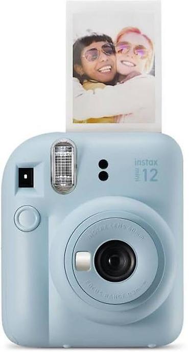 Foto və videokameralar: Fujifilm Instax mini 12 instant kamera – kompakt, yüngül və istifadəsi — 1