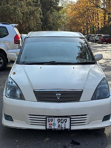 Toyota: Toyota Opa: 2002 г., 1.8 л, Автомат, Бензин, Хэтчбэк — 3