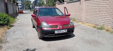 шевроле спарк 2017 цена: Renault Clio: 2002 г., 1.4 л, Автомат, Бензин, Хетчбек
