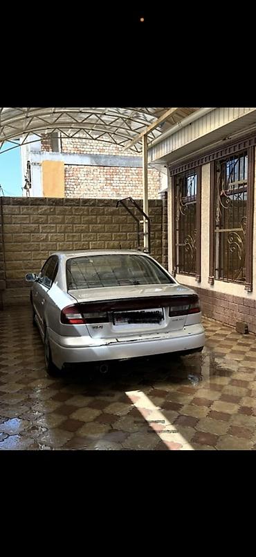 наруто кант: Subaru Legacy: 2001 г. — 1