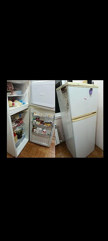 TƏCİLİ SATILIR! Soyuducu - Tam işləkdir - İki kameralı model
