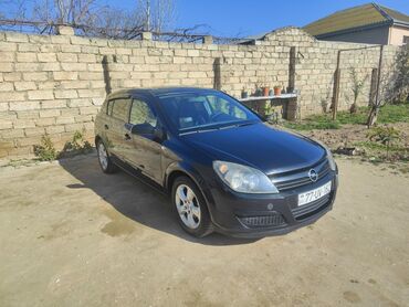 tecili satilan masinlar: Opel Astra: 1.3 l | 2005 il 440000 km Hetçbek