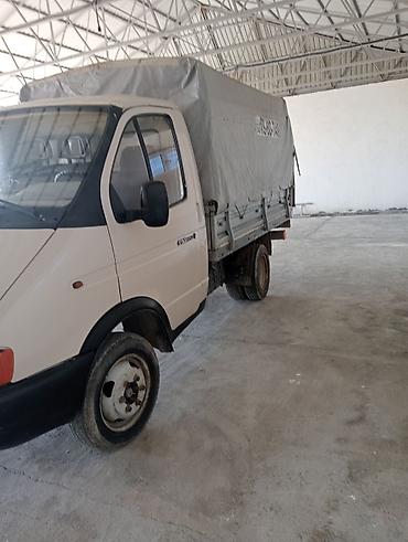 turbo az ford transit 1994: QAZ GAZel 3302: 2.4 l | 1997 il 209000 km — 2