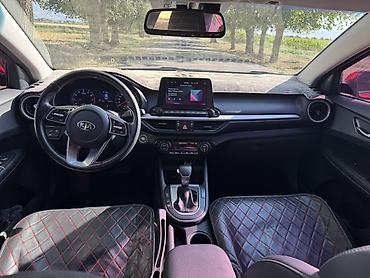 авто чегол: Kia K3: 2019 г., 1.6 л, Автомат, Бензин, Седан — 5
