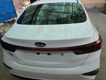 Kia: Kia K3: 2021 г., 1.6 л, Вариатор, Бензин, Седан — 2