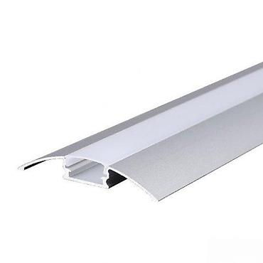 Ostali elektro materijali: ALUMINIJUMSKI PROFILI ZA LED TRAKE ALU PROFIL 2M | Aluminijumski — 22