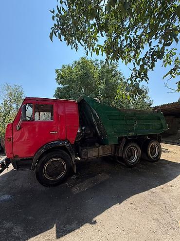 камаз 10 т: Грузовик, Камаз, Дубль, 7 т, Новый — 2