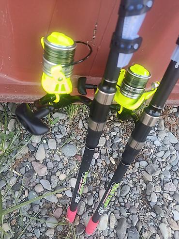 kohnə pullar alıram: Balıqçılıq dəsti – Tele Carp 300 - Model: Tele Carp 300 (teleskopik — 1