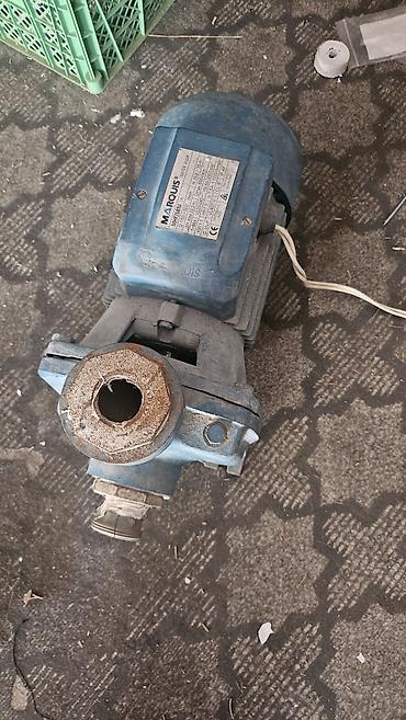 su cəni kredit: 1.seyf metal 30×30×50 sm 2.nasos işlək vəziyyətdə. genişlənmə çəni 2l — 7