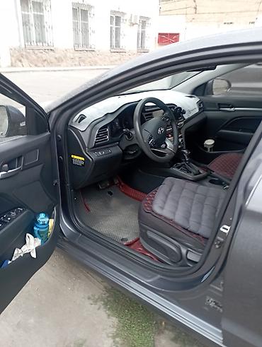 Hyundai: Hyundai Avante: 2020 г., 1.6 л, Автомат, Бензин, Седан — 10