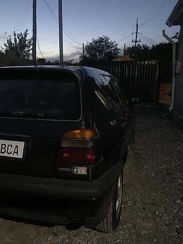 1987: Volkswagen Golf GTI: 1995 г., 2 л, Механика, Бензин, Хэтчбэк — 2