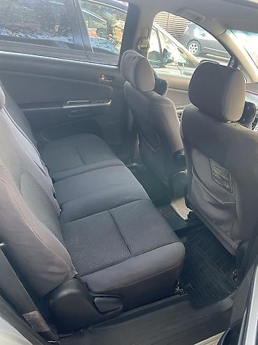 Унаа сатуу: Toyota WISH: 2003 г., 2 л, Автомат, Бензин, Универсал — 5