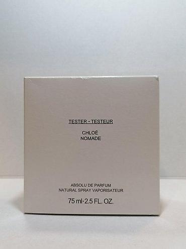Parfemi: CHLOE NOMADE ABSOLU EDP 75ML TSTR | Chloe Nomade Absolu edp 75ml — 5